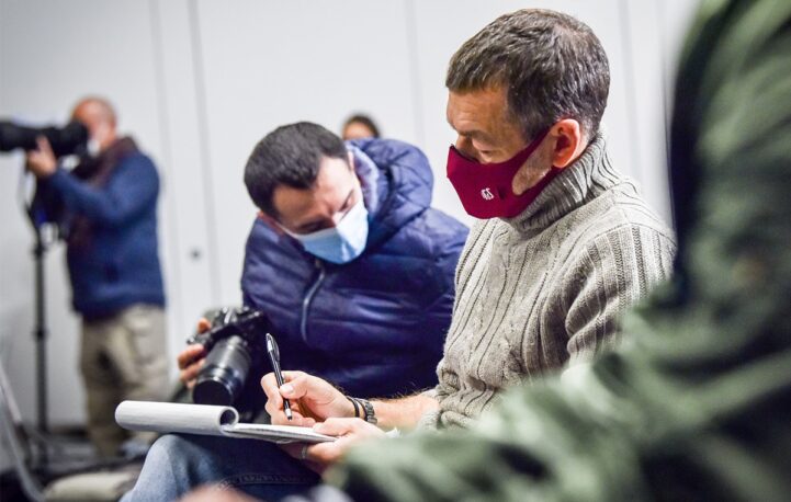 Gemma Charles urges brands to keep funding quality journalism during Ukraine conflict