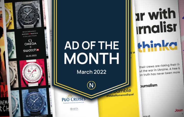 March’s stand out ads of the month