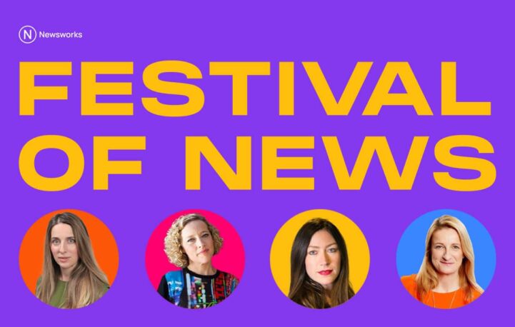 Festival of News editors’ panel to explore biggest stories of recent times