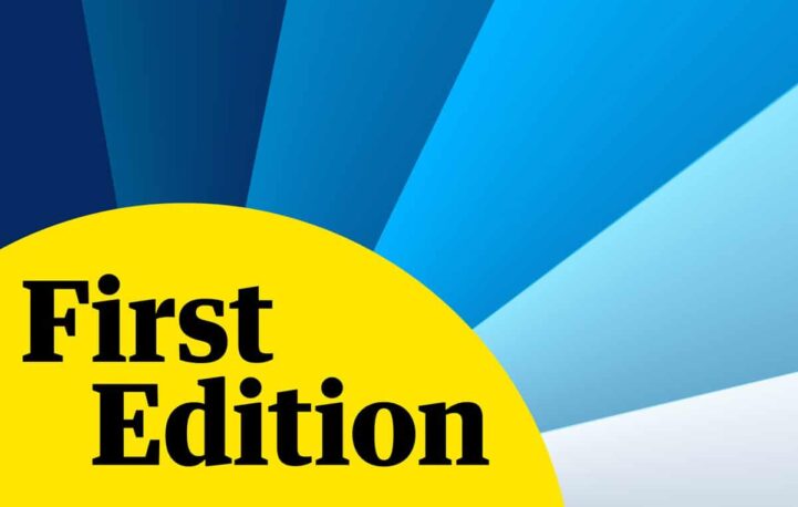 The Guardian launches flagship current affairs newsletter