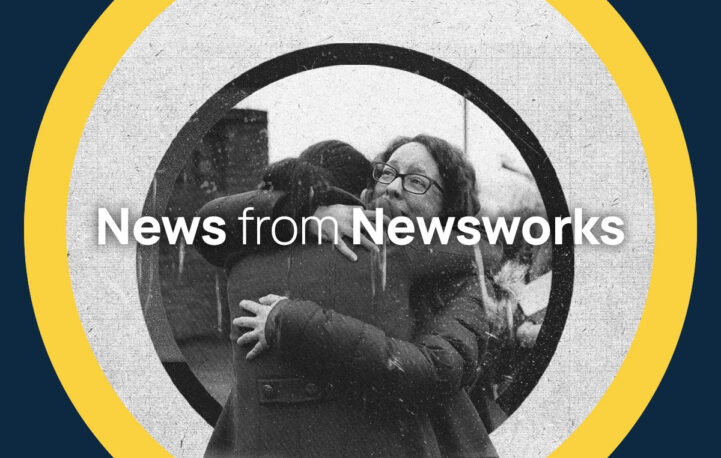 News from Newsworks | 28 March – 1 April