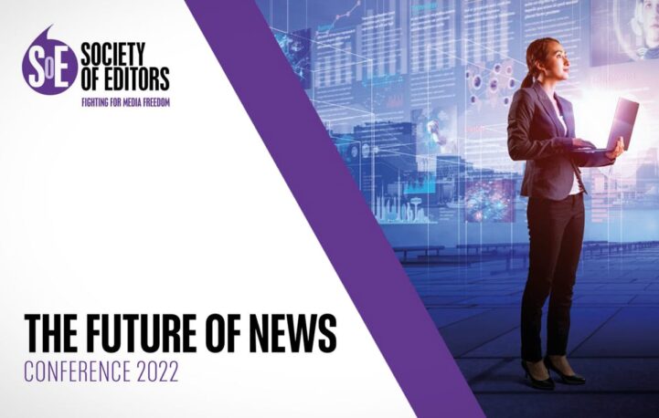 Society of Editors conference to discuss Ukraine and social platforms