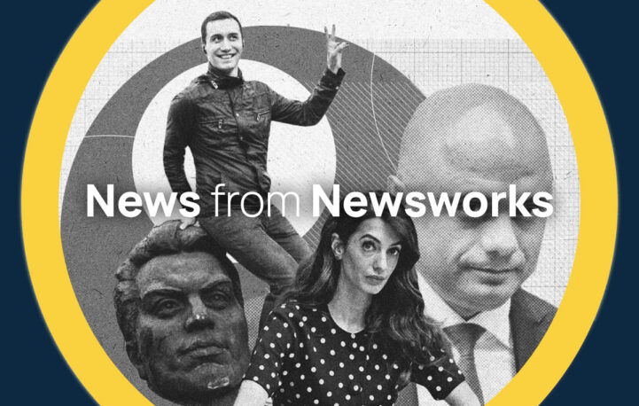 News from Newsworks | 25 – 29 April