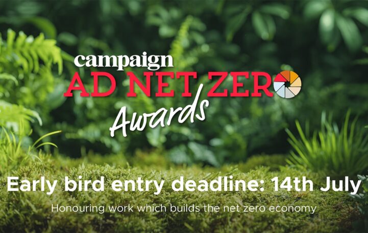 Campaign Ad Net Zero Awards unveils new categories