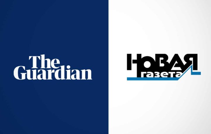 The Guardian publishes articles by Novaya Gazeta on Russia’s Victory Day