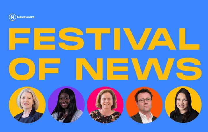 Festival of News panel of commercial leaders to discuss brand safety