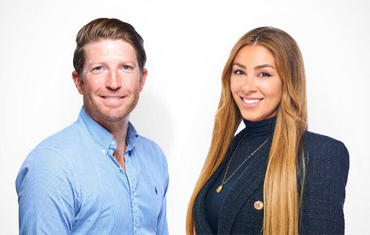 Mail Metro Media promotes Hannah Barnett and Nick Stevens