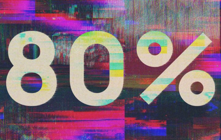 Study: Over 80% of people in the UK regularly come across fake news