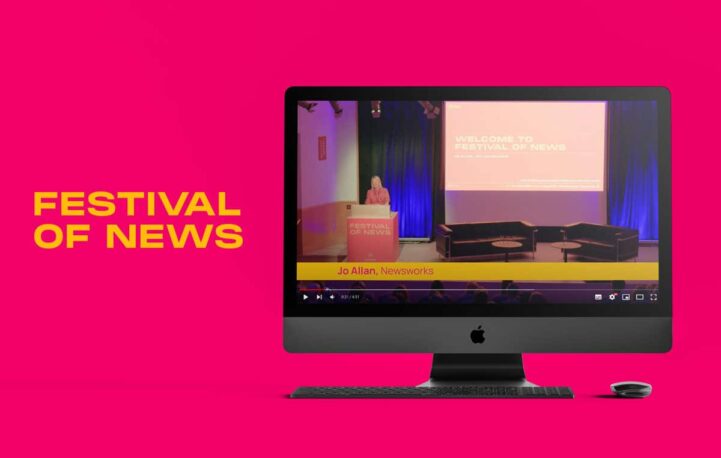 Festival of News highlights video