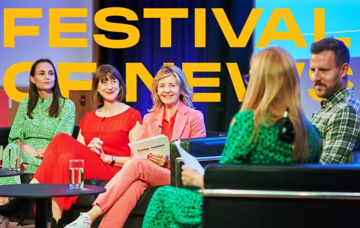 Festival of News: News brands’ value to advertisers is built on trust