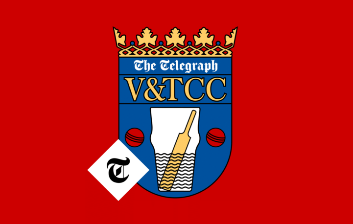 The Telegraph launches the Vaughany and Tuffers Cricket Club Podcast