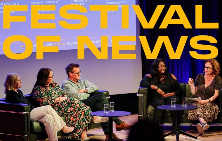 Festival of News: news industry must promote value of regulated hard news