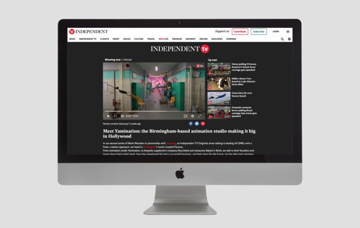 The Independent partners with Samsung to launch second series of Work Wonders