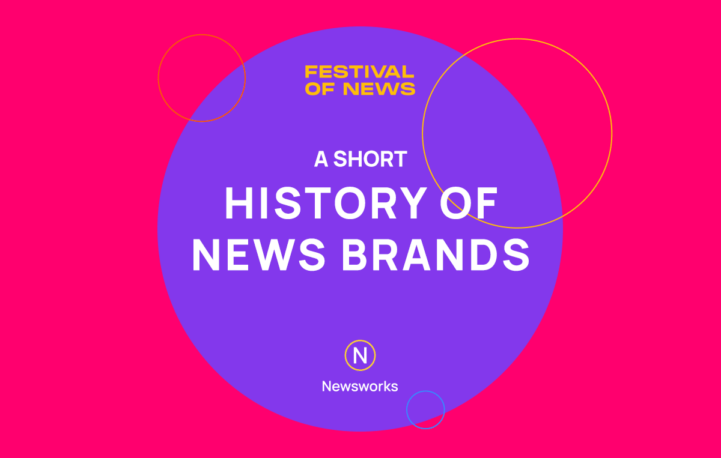 Timeline: A short history of news brands