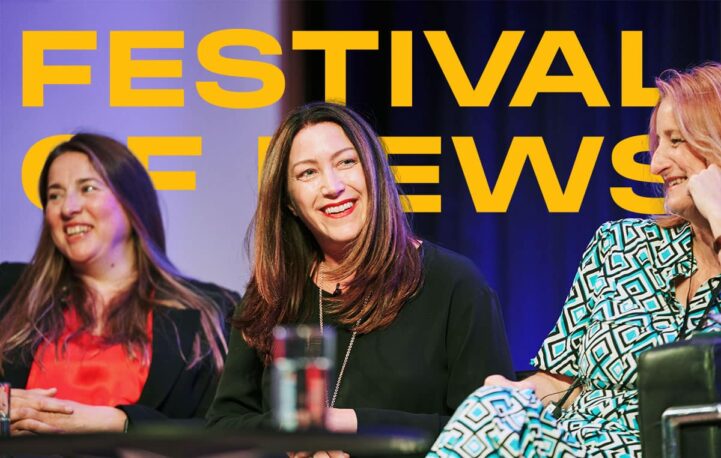 Festival of News: Female editors stand up for UK’s free press