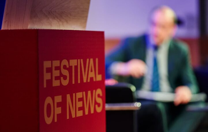 Festival of News: campaigns, collaboration and inspiring change