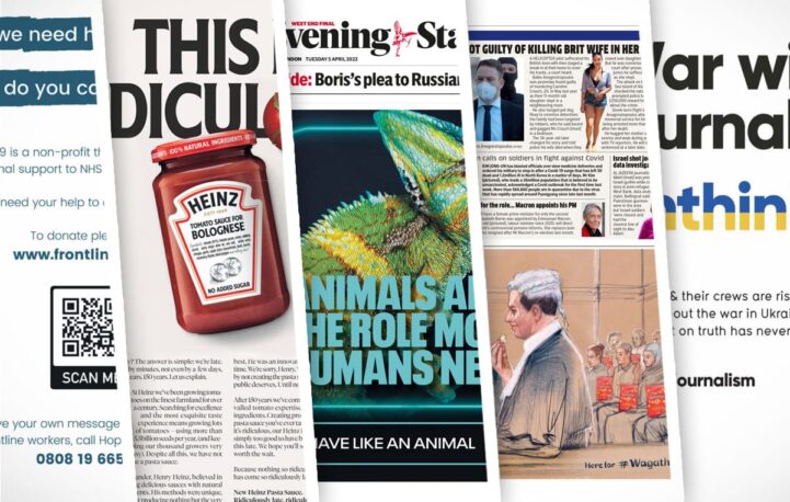 INMA: A review of Newsworks’ ‘ads of the month’ (so far)