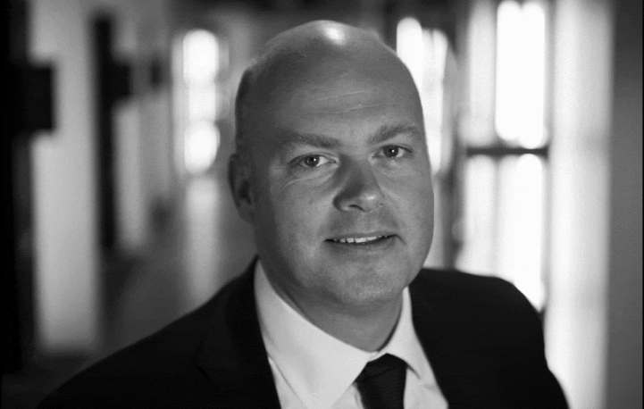 Chris Longcroft appointed EVP, publisher, The Times and The Sunday Times