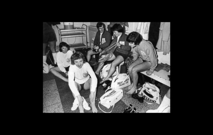 The i’s campaign wins official FA caps for original Lionesses