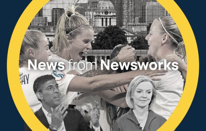 News from Newsworks | 25 – 29 July