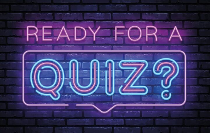 Think you know news? Give this quiz a try…