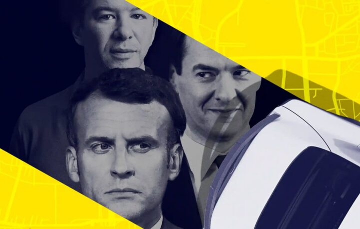 Guardian investigation into ‘Uber files’ examines company’s expansion practices