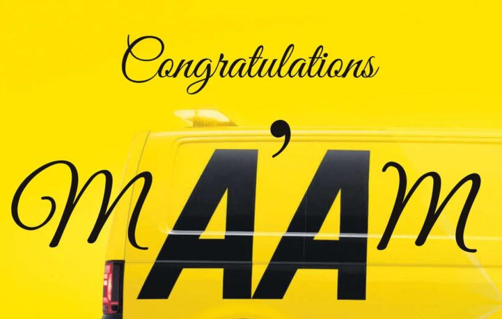 ‘Congratulations mA’Am’ named Jubilee’s most effective news brand ad