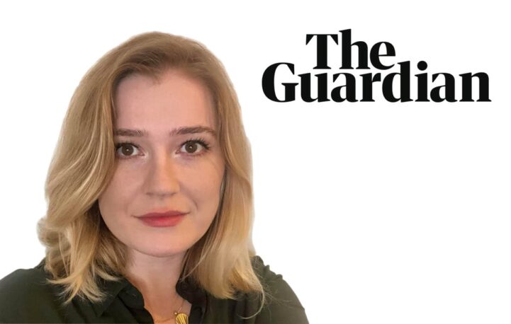 The Guardian names Anna Isaac as city editor