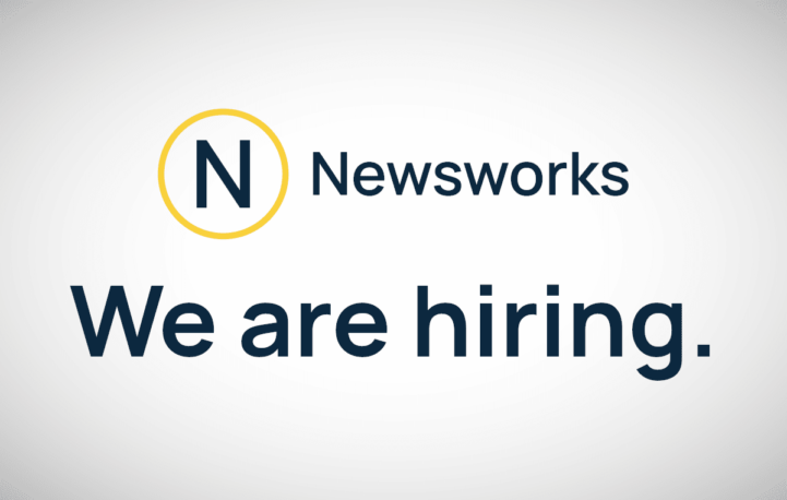 Newsworks is on the lookout for a media executive