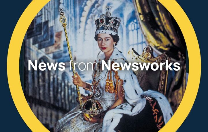 News from Newsworks | 12 – 16 September