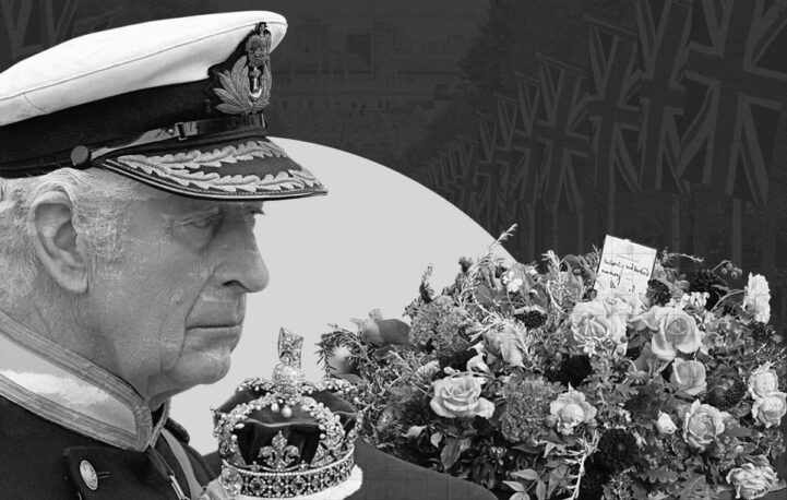 News brands share country’s grief through poignant and heartfelt coverage