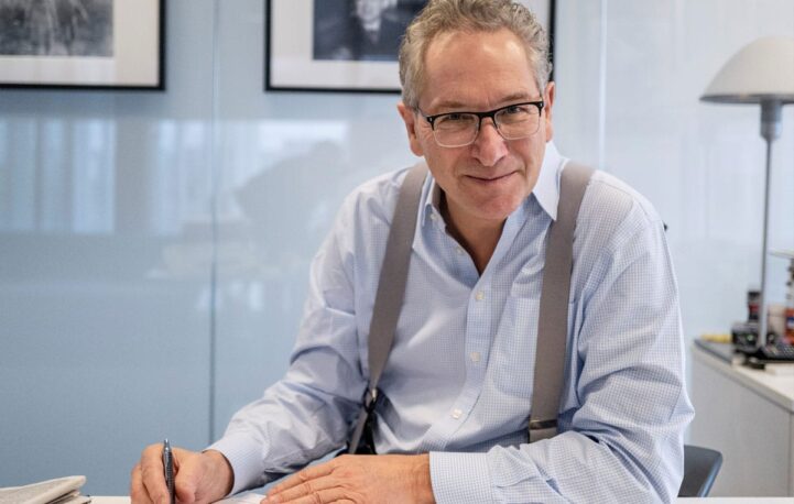 John Witherow appointed chairman of Times Newspapers