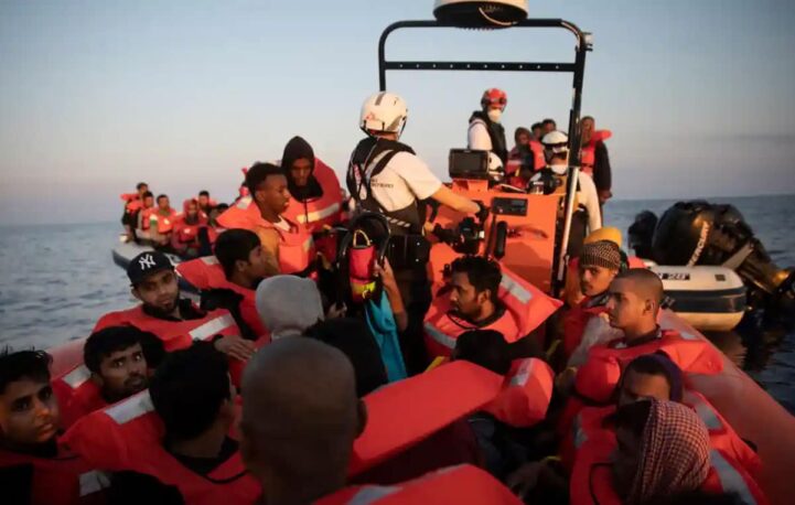 The Guardian wins Emmy for documentary into Libyan migrants’ experiences
