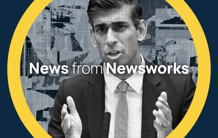 News from Newsworks | 24–28 October