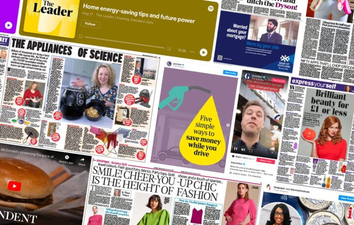 Making sense: how news brands have helped readers navigate cost of living crisis