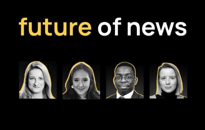 Rising industry stars to discuss ‘Future of News’ at Mediatel Future of Media event