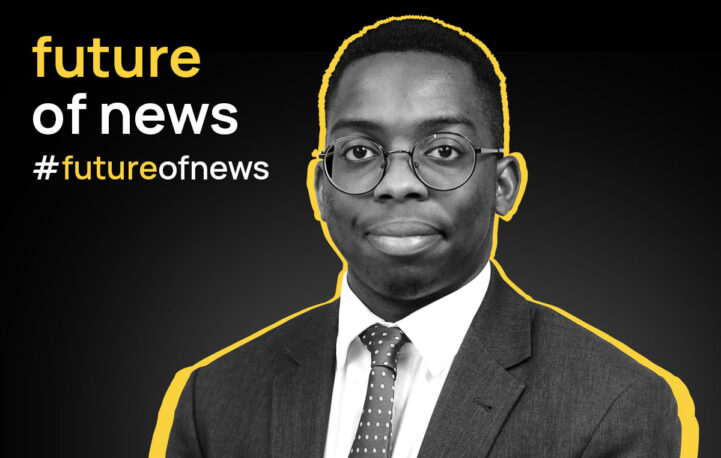 Future of News: John Abiona, Daily Mail