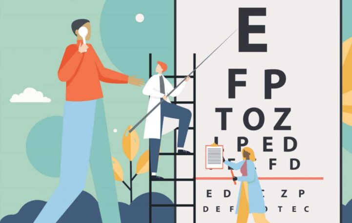 Specsavers campaign in The Sunday Times shines spotlight on glaucoma