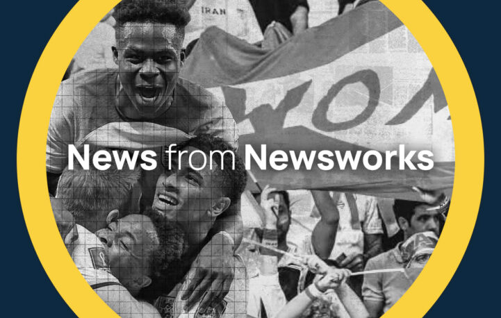News from Newsworks | 21 – 25 November