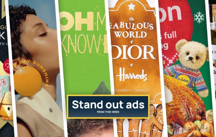 Stand out ads this week