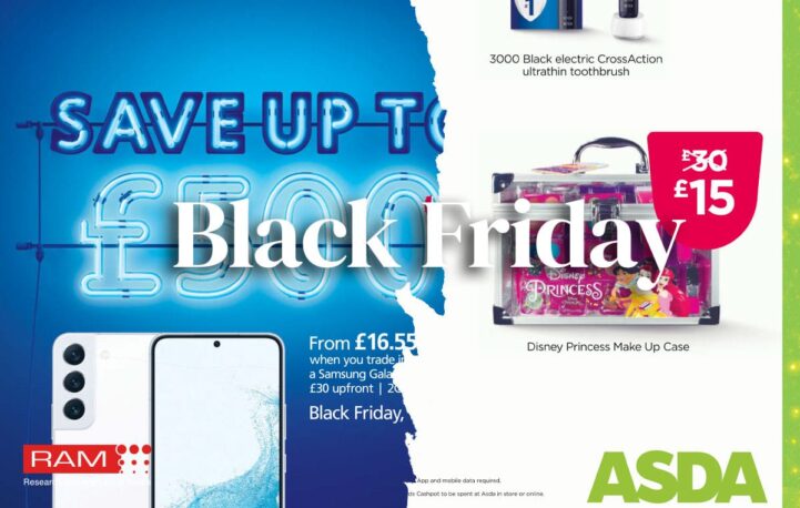 RAMetrics: how advertisers can harness news brands this Black Friday