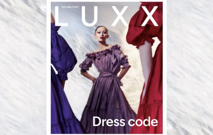 The Times launches new luxury channel