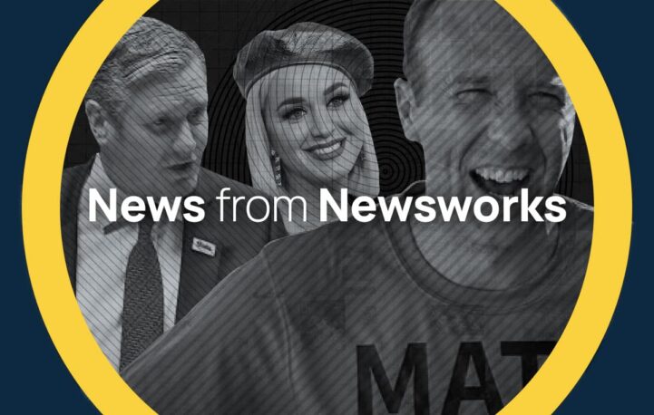 News from Newsworks | 31 October – 4 November