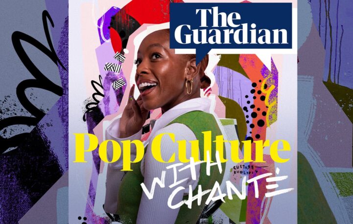 Guardian launches ‘Pop Culture with Chanté Joseph’ podcast