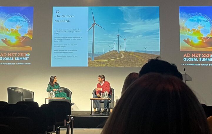 Ad Net Zero Global Summit now available on demand