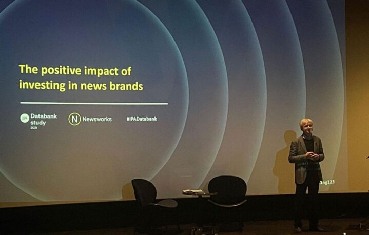 Peter Field: “Recession is the best time to invest in brand building”