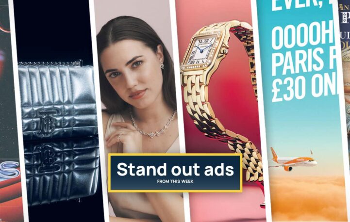 Stand out ads this week