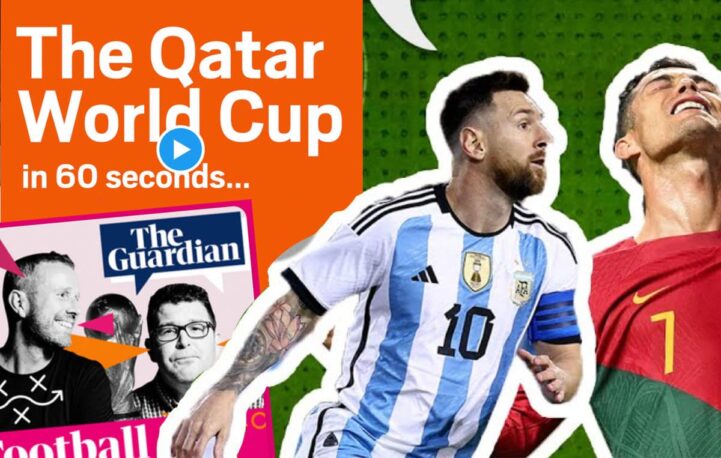 Making sense: how news brands have covered the Qatar World Cup