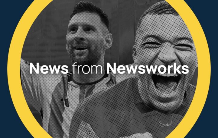 News from Newsworks | 12 – 16 December