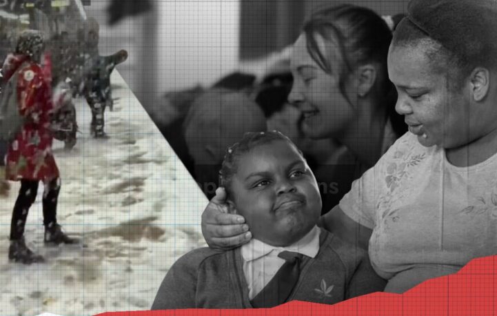 Christmas appeals, snowball fights and charity clowns: what we liked in news brands this week